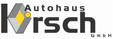 Logo Autohaus Kirsch GmbH